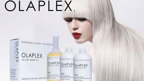OLAPLEX - das Wunder für Ihr Haar!